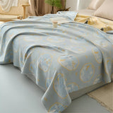 Reversible Coastal Dreams Blanket