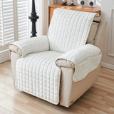 Snug Grid Recliner Cover