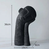 Dream's Asymmetry Resin Figurine