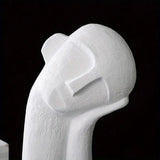 Dream's Asymmetry Resin Figurine