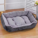 Fluff Zone Pet Bed
