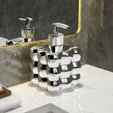 Puff Bubble Ceramic Soap Dispenser