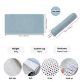 Soft Non-Slip Bathtub Mat