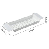 Essential Bathtub Caddy Tray