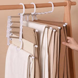 Multi-Functional Pants Rack
