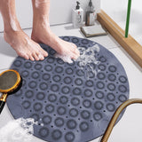 Safe Shower Round Non-Slip Mat