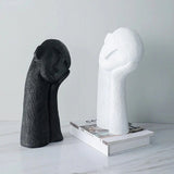 Dream's Asymmetry Resin Figurine