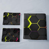 Prisma Hive | 3pcs Duvet Cover Set
