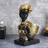 Elegant Woman Jewelry Holder