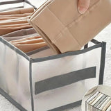 Wardrobe Clothes Organizer