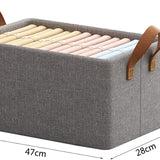 Sturdy Steel Framed Storage Bin