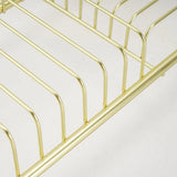 Adjustable Stainless Steel Bathtub Caddy Tray