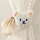 Teddy Bear Curtain Straps