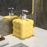 Puff Bubble Ceramic Soap Dispenser