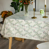 Floral Whisper Table Cloth