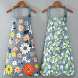 Floral Flow Aprons