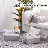 Folding Storage Basket