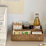 Nature Nest Rattan Organizer