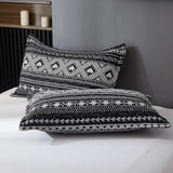 Avenzo Modern Boho Style Bedding Set