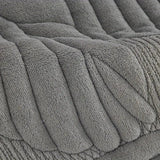 Verdant Leaf Pattern Recliner Cover