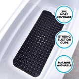 Max Grip Bathtub Mat | Non-Slip & Easy to Clean