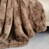 Heavenly Retreat Faux Fur Blanket