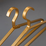 Alloy Slimline Clothes Hangers