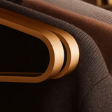 Alloy Slimline Clothes Hangers