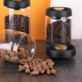 Aroma Vaccum Coffee Canister