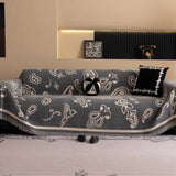 Boho Bloom Soft Sofa Cover