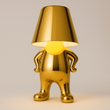 Elegant Table Lamp - Modern Design - Warm White Light - Interior Decoration