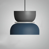 Pendant Light - Colourful Macaron LED Design