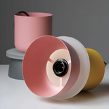 Pendant Light - Colourful Macaron LED Design