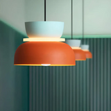 Pendant Light - Colourful Macaron LED Design
