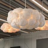 Pendant Light - LED Cloud Shape