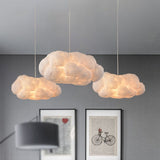 Pendant Light - LED Cloud Shape