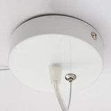 Pendant Light - LED Cloud Shape