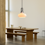 Pendant Light - Modern LED Industrial Design