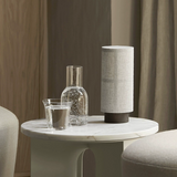 Table Lamp - Elegant Japanese Silk - Stylish Home Decoration