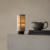 Table Lamp - Elegant Japanese Silk - Stylish Home Decoration