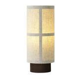 Table Lamp - Elegant Japanese Silk - Stylish Home Decoration