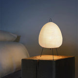 Table Lamp - Japanese Rice Paper Lamp