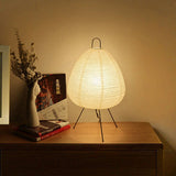 Table Lamp - Japanese Rice Paper Lamp
