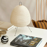 Table Lamp - Japanese Rice Paper Lamp