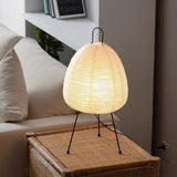 Table Lamp - Japanese Rice Paper Lamp