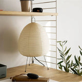 Table Lamp - Japanese Rice Paper Lamp