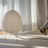 Table Lamp - Japanese Rice Paper Lamp