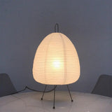 Table Lamp - Japanese Rice Paper Lamp
