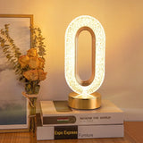 Table Lamp - Gold Finish – Touch Control