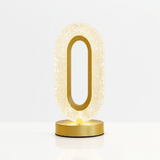 Table Lamp - Gold Finish – Touch Control